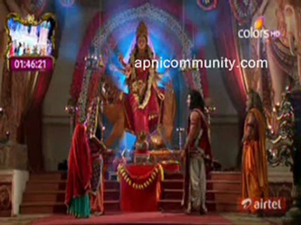 Jai Maa Durga[Episode - 11] - 31st December 2012 pt3