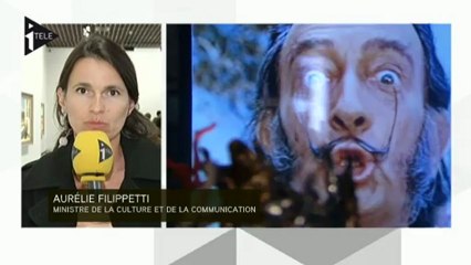 Aurélie Filippetti convie les plus démunis au musée