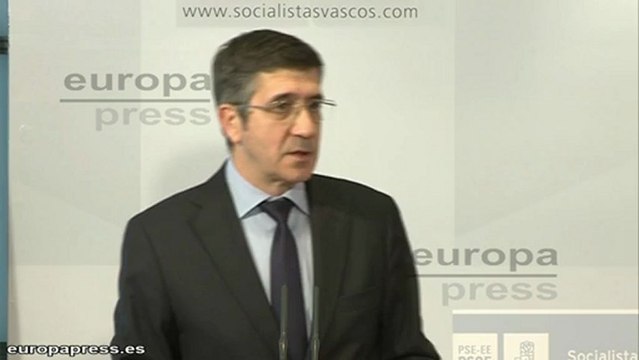 PSE, defensa férrea de autogobierno y legalidad