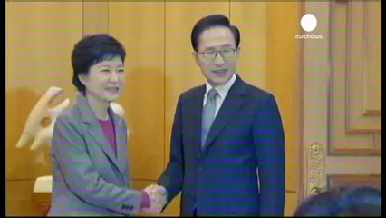 Güney Kore devlet başkanından birleşme çağrısı