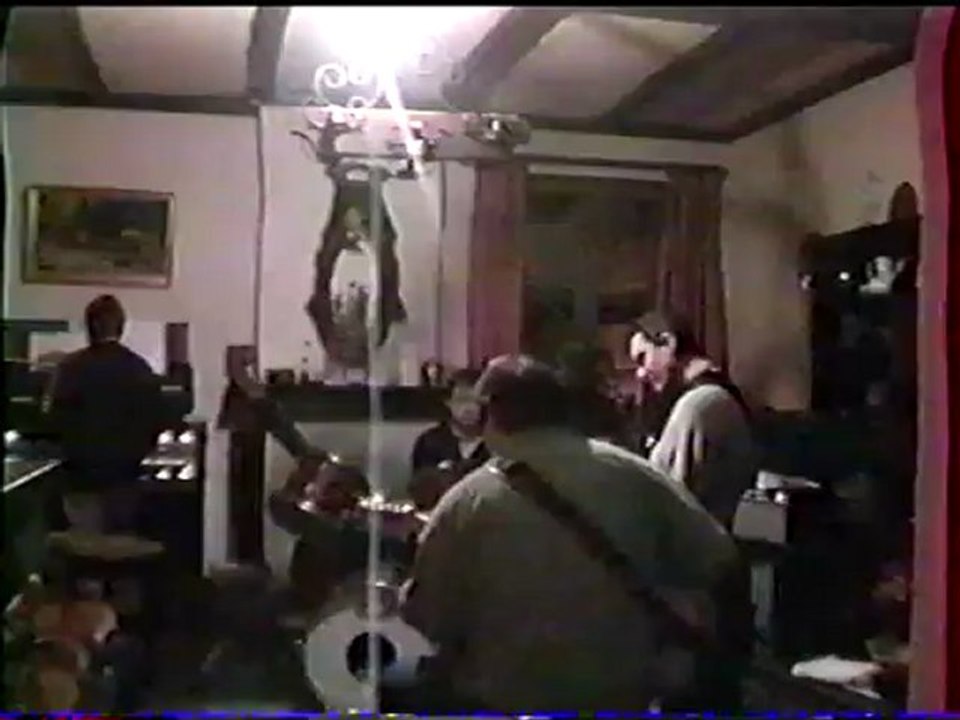 Orchestre en répétition