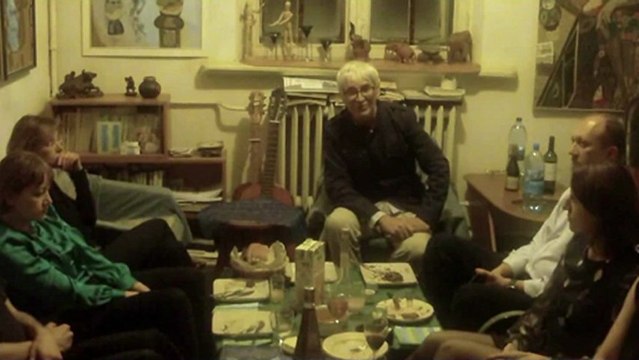 3 DR-YK НА УЛИЦЕ МАРХЛЕВСКОГО * Muzeum Rondizm ТV