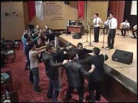 Polis Radyosu Anadoludan Ezgiler Programı - Polis Akademisi THM Topluluğu - Potpori