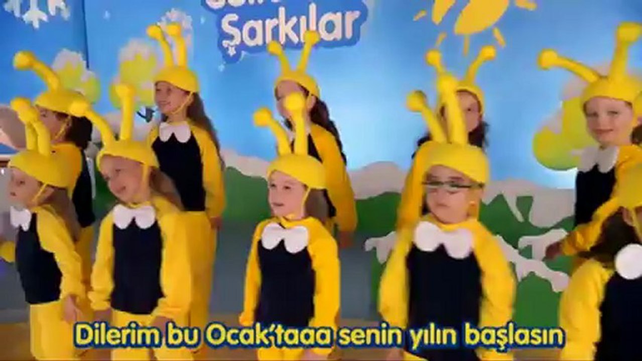 Cellocan Korosu – Yeni Yıl