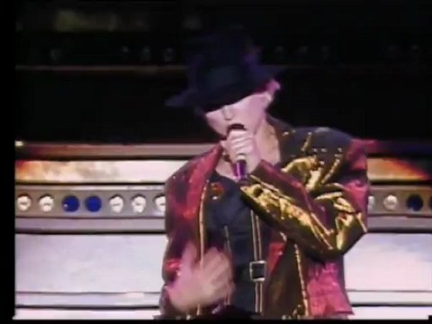Madonna - White Heat (Ciao Italia,Live From Italy,1988)