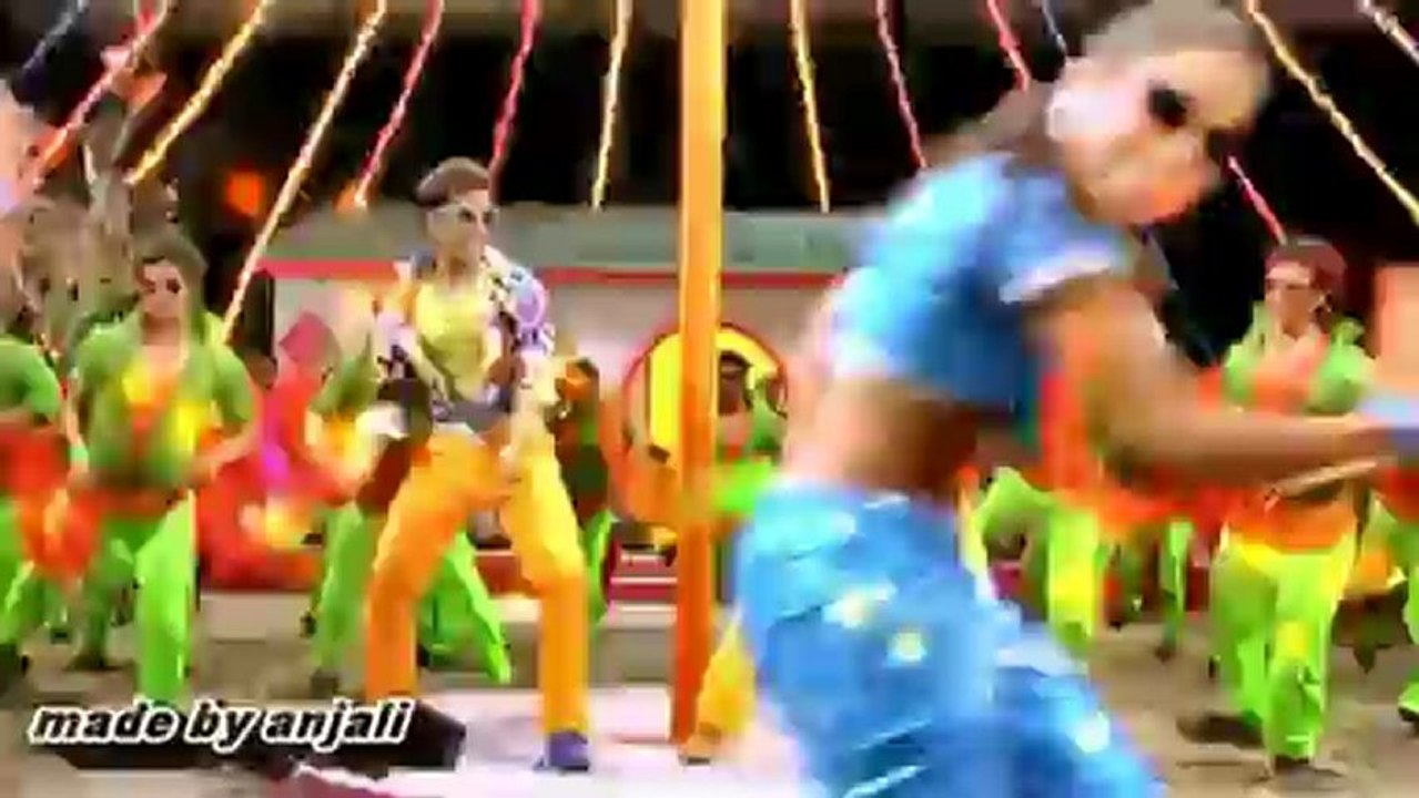 Bollywood Mix 2012 (Happy New Year)