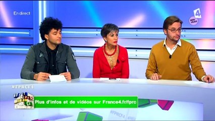Faut pas rater ça ! France 4