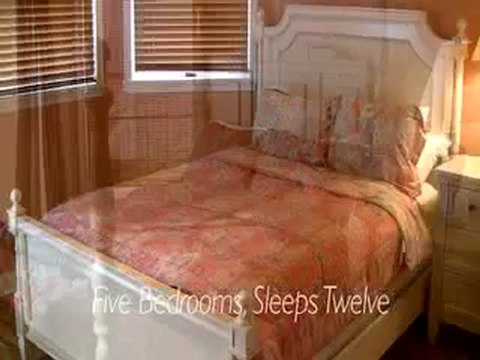 Divine Porpoise - Beach Vacation Rental House on St George Island Florida