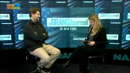 29/12 BFM : Le Grand Journal de New York 3/4
