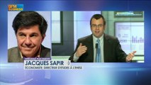 Jacques Sapir, directeur d'Etudes à l'EHESS - 31 décembre - BFM : Intégrale Placements