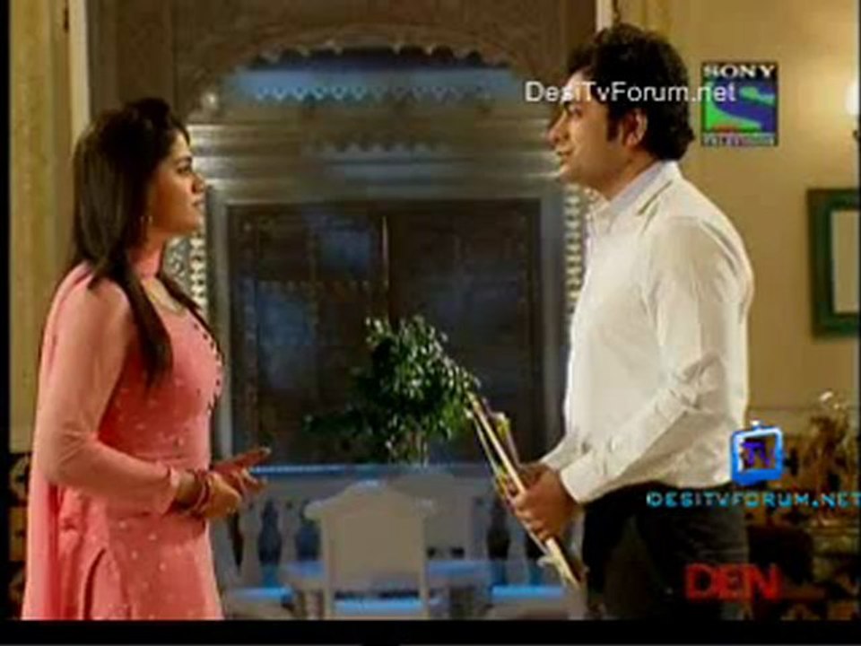Love Marriage Ya Arranged Marriage 31st December 2012 Video Pt2
