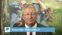 Voeux de Daniel LEVEL, Maire de Fourqueux