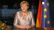 Merkel tells Germans to expect more tough times