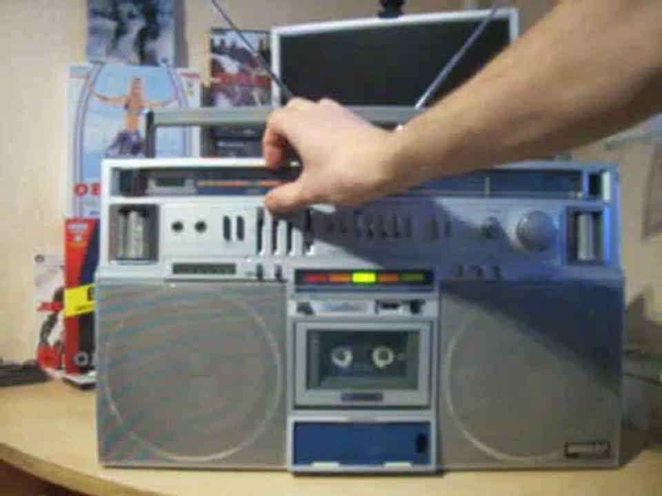 Toshiba RT-S93 identified remote control test