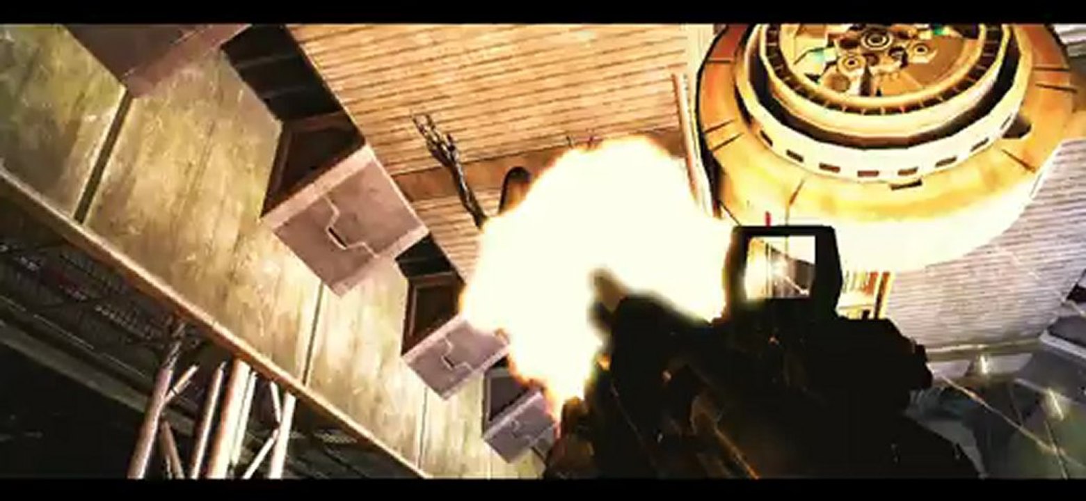 Aliens : Colonial Marines - Story Trailer