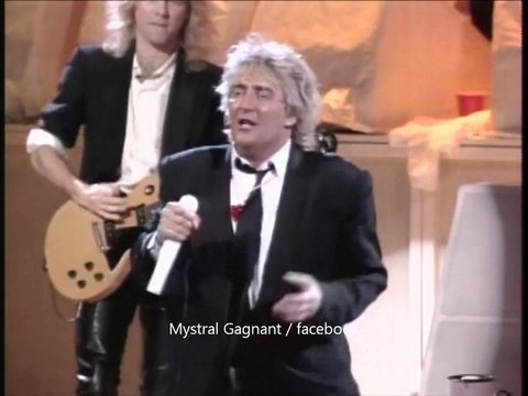 17 sweet soul music Rod STEWART live 1992 [HD]