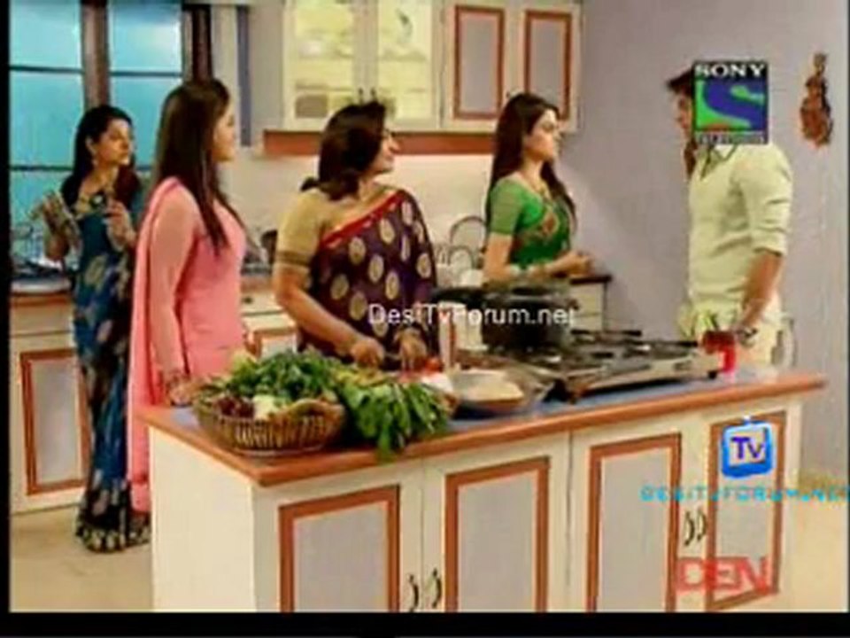 Love Marriage Ya Arranged Marriage 31st December 2012 Video Pt4