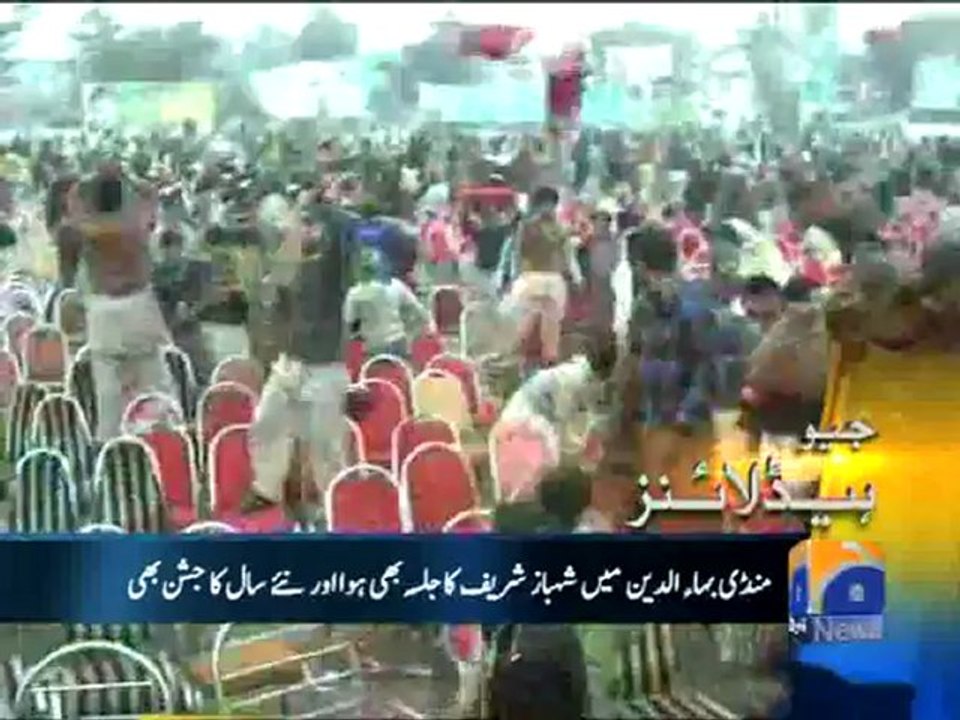 Geo Headlines-31 Dec 2012-2000