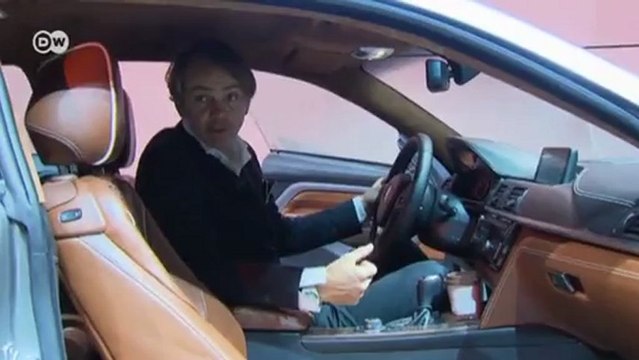 العرض العالمي الأول لسيارة بي ام دبليو فور كوبيه | عالم السرعة