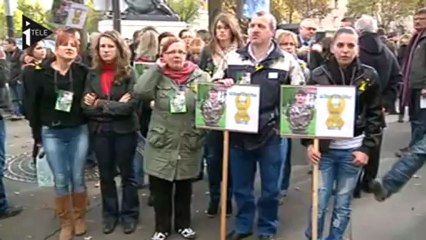 Les forces françaises décollent de Kaboul