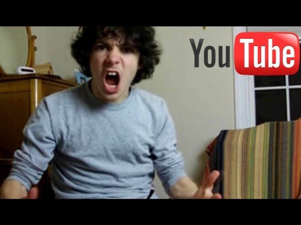 YouTube Layout Rant