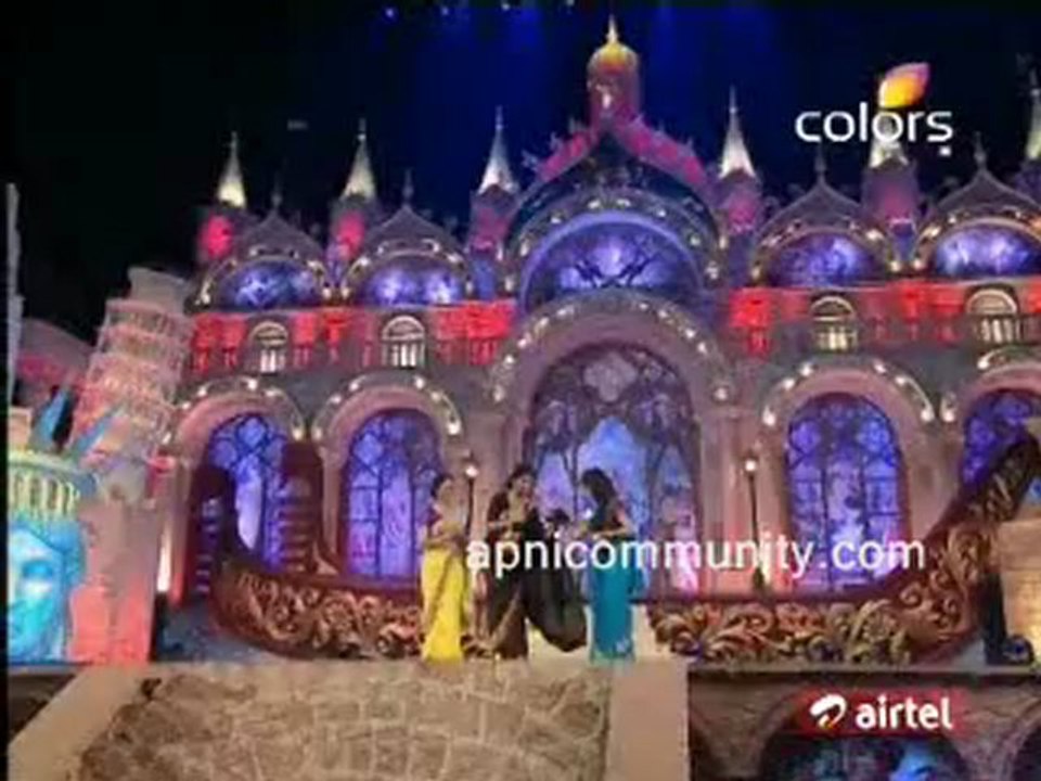 Colors Golden Petal Awards - 31st December 2012 pt3