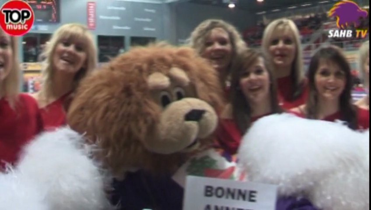 SAHB les Voeux 2013
