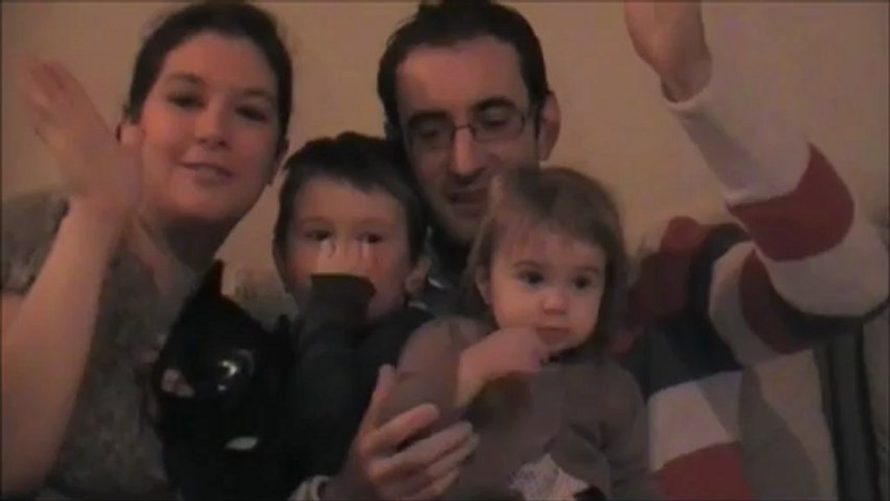 Bonne année 2013