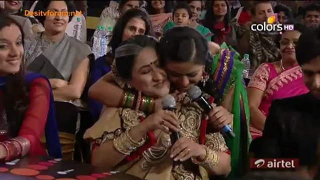 Colors Golden Petal Awards 2012 31st December 2012 Video Watch Online pt4