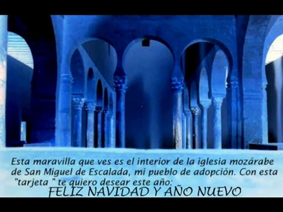 FELIZ NAVIDAD y AÑO NUEVO