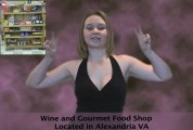 Wine and Gourmet Food Shop
