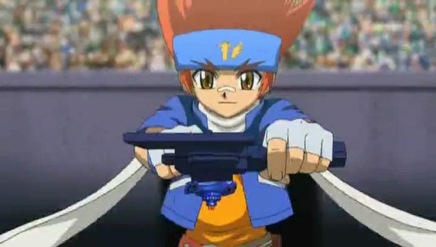 Beyblade Metal Masters Επεισόδιο 1 Στα Ελληνικα