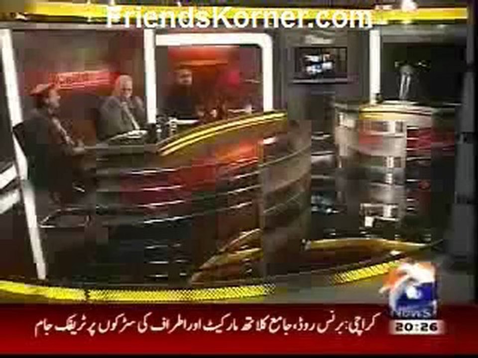 Capital Talk By Geo News - 31st December 2012 - Single Link
