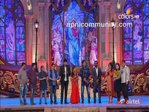 Colors Golden Petal Awards - 31st December 2012 pt8