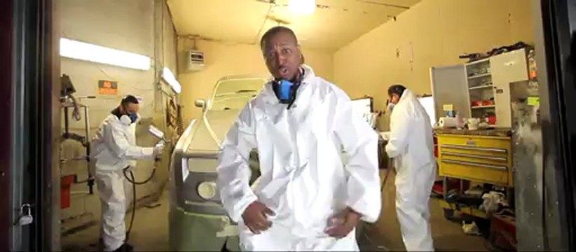 BUSTA RHYMES Feat. REEK DA VILLAIN & SWIZZ BEATZ - Mechanics