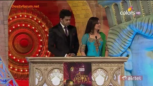 Colors Golden Petal Awards 2012 31st December 2012 Video Watch Online pt6