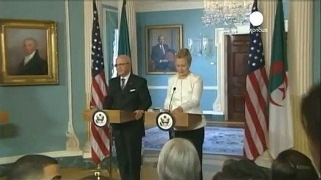 Sospetta trombosi per Hillary Clinton
