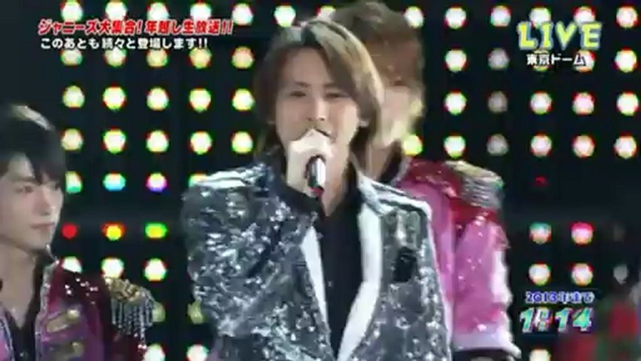 Johnnys countdown 2012-2013(PART2)