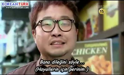 Dream high-Genie Türkçe altyazılı