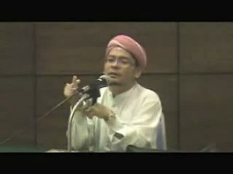 Ustad ini ex pastor malaysia yang masuk islam part 1 of 3