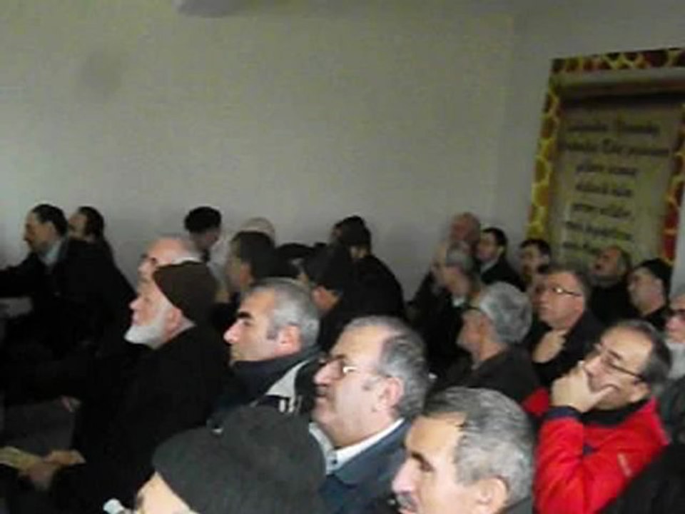 İSTANBUL ARI YETİŞTİRİCİLERİ BİRLİĞİ ŞİLE TOPLANTISI