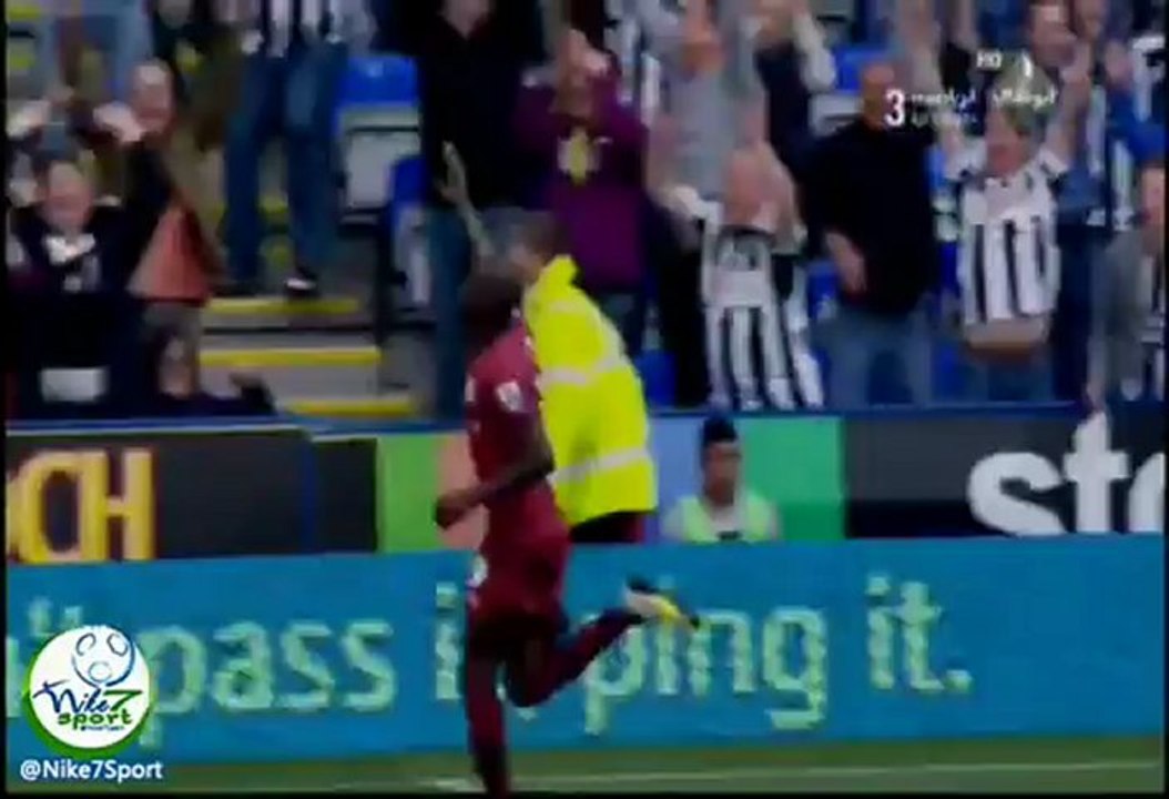 أجمل أهداف الدوري الإنجليزي لهذا الموسم 2012-2013 من قناة أبوظبي الرياضية