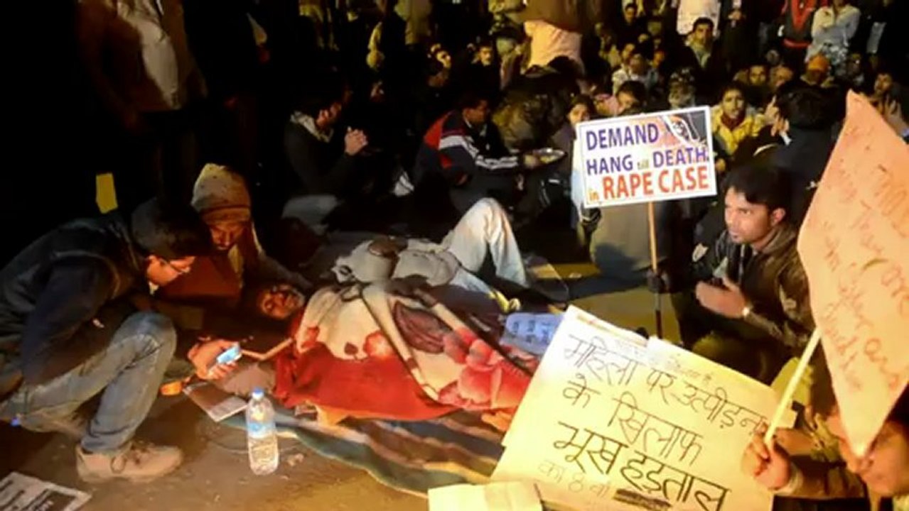 Nuevas protestas en La India