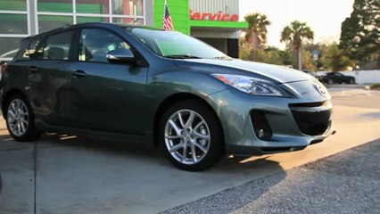 2013 Mazda3 in Tampa and Bradenton