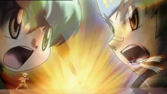 Beyblade Metal Masters Επεισόδιο 2 Στα Ελληνικα