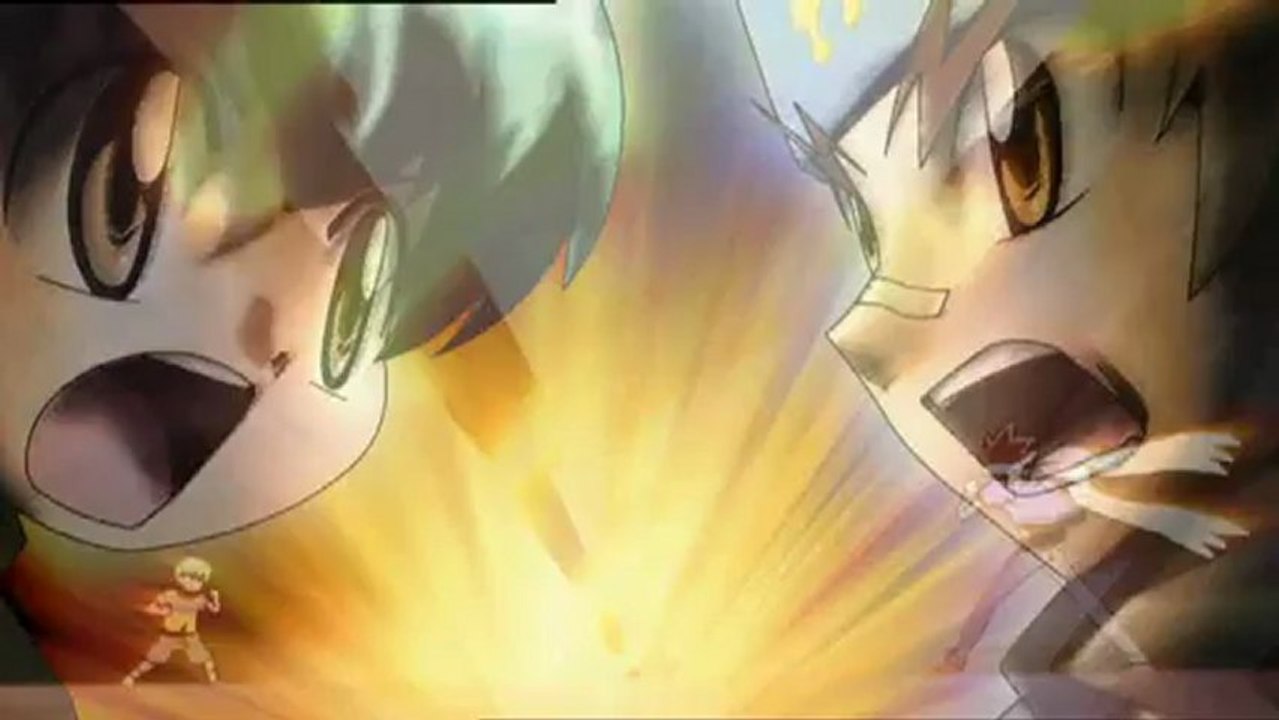 Beyblade Metal Masters Επεισόδιο 2 Στα Ελληνικα
