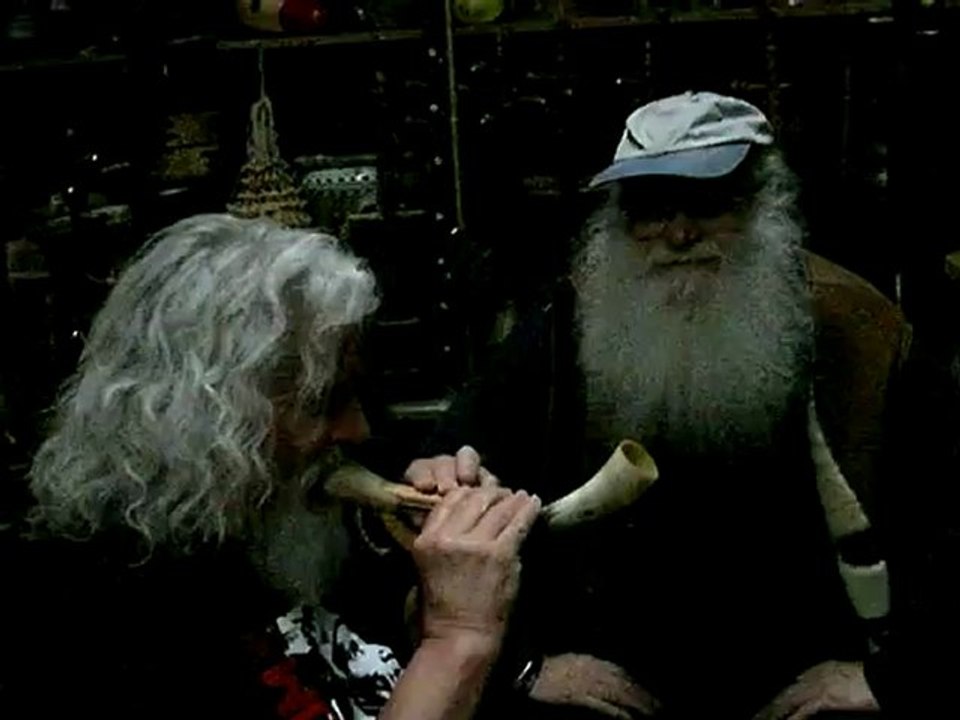 CLEMATRIX ET HERMETO PASCOAL - RENCONTRE