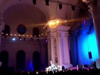 Терем-Квартет в Смольном Соборе 31.12.2012