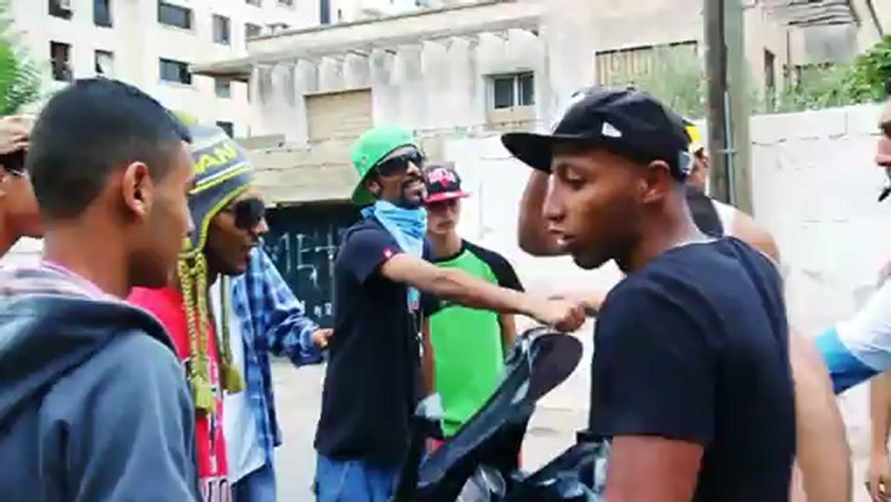 ( Making of Clip video ) MB1 Hawa Ja 2013 ( HD )