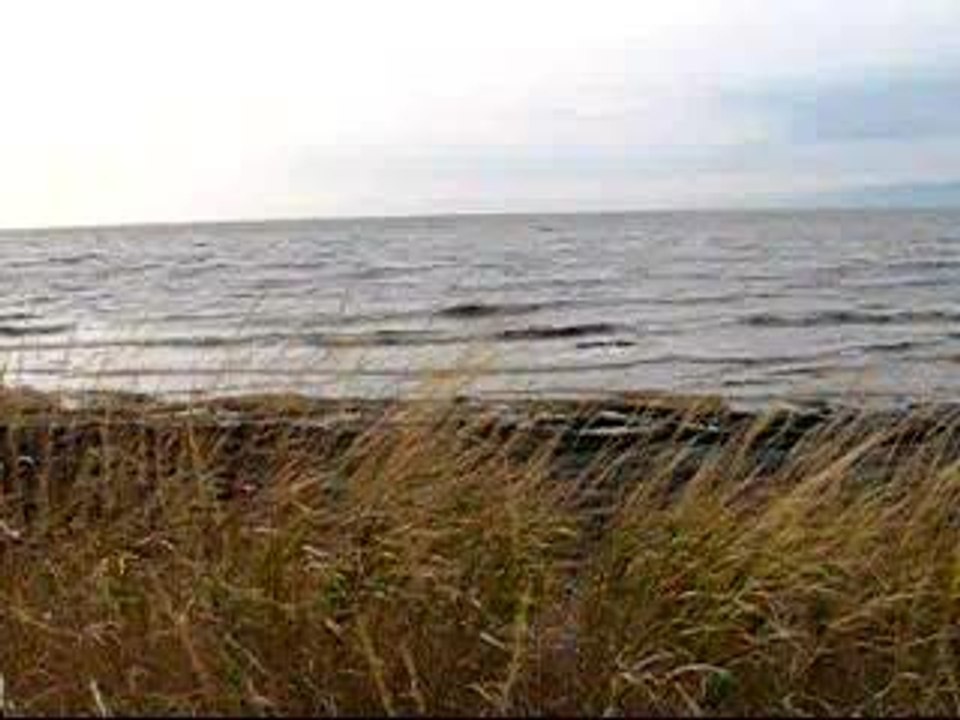 Jour de vent comme de fleuve
